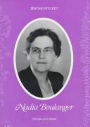 Nadia Boulanger by Jérôme Spycket