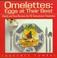 Cover of: Omelettes