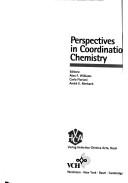 Cover of: Perspectives in coordination chemistry