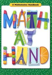 Cover of: Math at Hand by Great Source Education Group