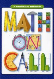 Cover of: Math on call by Andrew Kaplan
