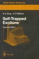 Self-trapped excitons by A. K. S. Song
