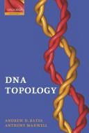 Cover of: DNA topology