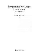 Programmable logic handbook by Geoff Bostock