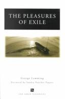 Cover of: The pleasures of exile by George Lamming