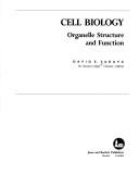 Cover of: Cell biology: organelle structure and function