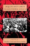 Cover of: Liquor and labor in Southern Africa