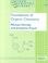 Cover of: Foundations of organic chemistry