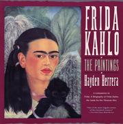 Cover of: Frida Kahlo by Hayden Herrera