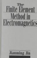 Cover of: The finite element method in electromagnetics