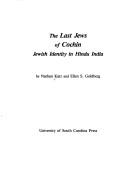 Cover of: The last Jews of Cochin by Nathan Katz