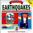 Cover of: Janice Vancleave's Earthquakes