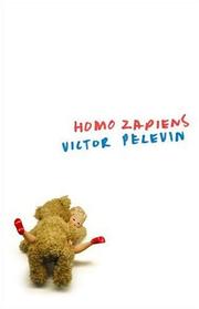 Cover of: Homo zapiens by Viktor Olegovich Pelevin