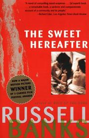 Cover of: Sweet Hereafter Movie Tie-In: A Novel