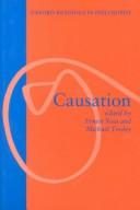 Cover of: Causation by edited by Ernest Sosa and Michael Tooley.