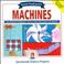 Cover of: Janice VanCleave's machines
