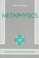 Cover of: Metaphysics by Peter Van Inwagen