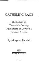 Cover of: Gathering rage by Margaret Randall