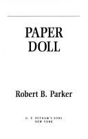 Cover of: Paper doll by Robert B. Parker
