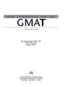 Cover of: How to prepare for the GMAT by Michael Randall