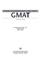 Cover of: How to prepare for the GMAT