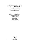 Cover of: Posthistoire by Lutz Niethammer