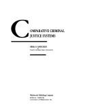 Cover of: Comparative criminal justice systems by Erika Fairchild
