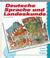 Cover of: Deutsche Sprache und Landeskunde