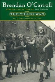 Cover of: The young wan: an Agnes Browne novel