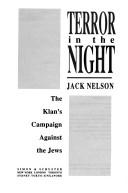 Cover of: Terror in the night by Nelson, Jack