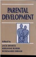 Cover of: Parental development