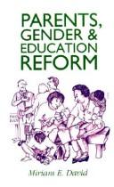 Cover of: Parents, gender, and education reform