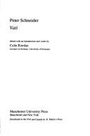 Cover of: Vati by Peter Schneider