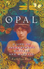 Book cover: Opal | K. K. Beck