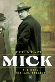 Cover of: Mick | Peter Hart