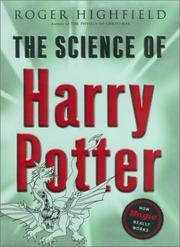 Cover of: The Science of Harry Potter