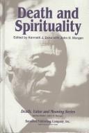 Cover of: Death and spirituality | 