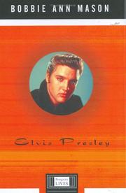 Cover of: Elvis Presley