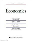 Cover of Economics by Richard G. Lipsey