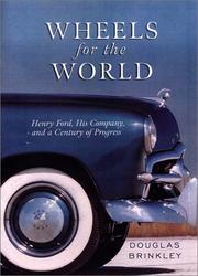 Cover of: Wheels for the World by Douglas G. Brinkley