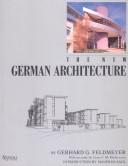 Cover of: The new German architecture