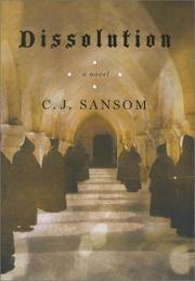 Cover of: Dissolution