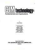 Cover of: CIM technology by Russell Biekert