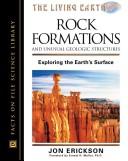 Cover of: Rock formations and unusual geologic structures | Erickson, Jon