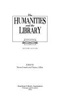 The Humanities and the library by Allen, Nancy