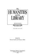 Cover of: The Humanities and the library