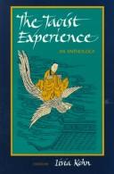 Cover of: The Taoist experience: an anthology