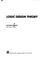 Cover of: Logic design theory