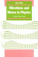 Vibrations and waves in physics by Iain G. Main