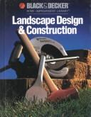 Landscape design & construction. by 